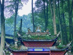 -青城山