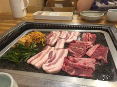 -金顺碳烤肉(1号店)