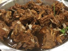 -蝎王府羊蝎子(西直门店)