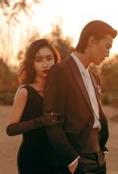 -拾年·定制婚纱摄影