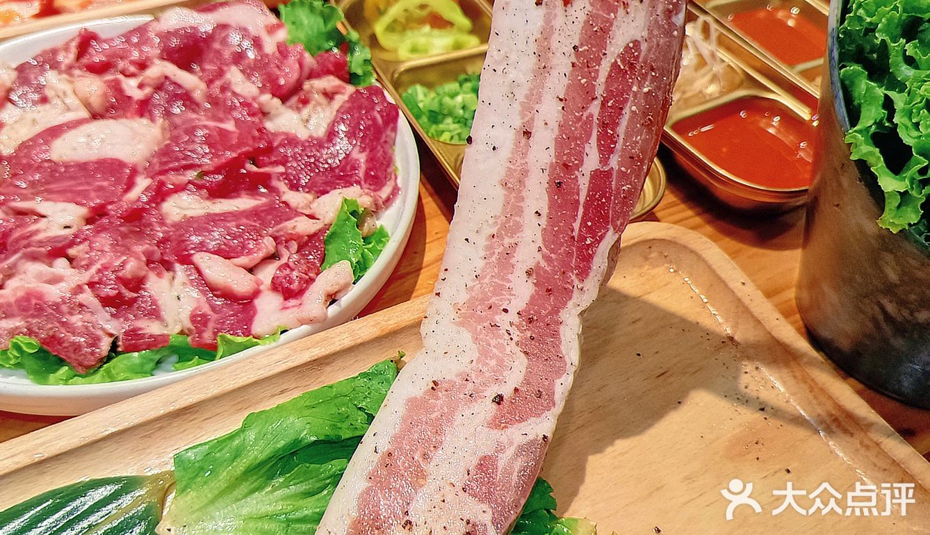 掉秤失败的第n天🤤这家烤肉说多了都是口水