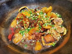 关东排骨锅-老关东铁锅炖(上游街店)