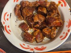 -永安里地摊烤肉(首创店)