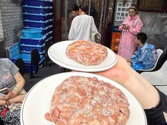 -聚首堂·特色小吃·肘子(什刹海德胜门店)