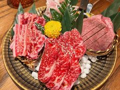 -肉魁屋·烧肉·烧鸟·酒场(高新店)