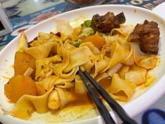 -撒拉花儿·新疆菜·清真(太阳宫店)