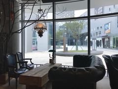 大堂-漫咖啡(中纺国际店)