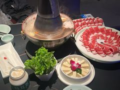 -额尔敦传统涮(公园西路店)