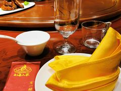 -金枝玉叶上海人家食府(三里河店)