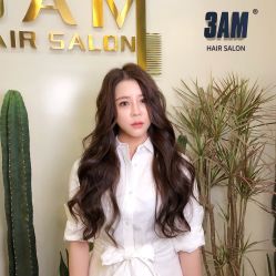 -3AM·S HAIR SALON烫发染发接发