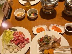 -南通绿洲国际假日酒店全日餐厅