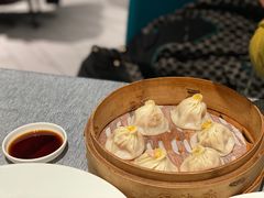 蟹粉小笼包-绿波廊(豫园店)