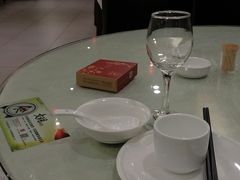 餐具摆设-毛家饭店(长沙南站店)