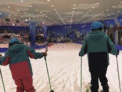 -长沙湘江冰雪世界