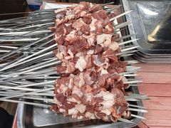 -艾力烤肉店(和平南路店)