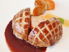 -L'Arome芳芳法国餐厅(仙林金鹰店)