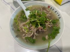 -清真喜兰老丁羊汤特色小吃