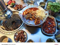 -大叹号·朝鲜族烤肉(潍坊泰华城店)