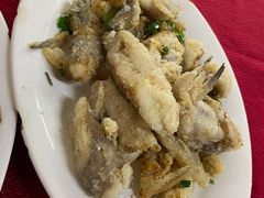 椒盐九肚鱼-蛇口康乐快餐鱼仔档(翠苑小区店)