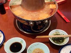 -1078號老北京涮肉(松柏店)