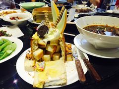 -铜锣湾·有麝自然香(渝北财富中心店)
