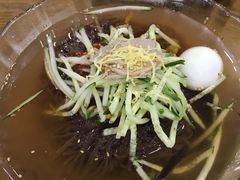 荞麦冷面-顺姬冷面(延大护理学院小区店)