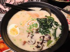 骨汤拉面-赤谷和牛烧肉居酒屋(石景山店)