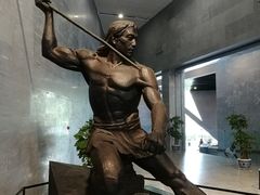 -北京周口店北京人遗址博物馆