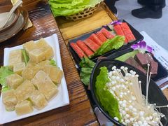 -老北京羊蝎子(永德路店)
