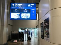 -北京南站-立体停车场