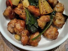 紫苏菠萝鸡脆骨-森Some Fusion(荔湾店)