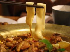 -阿罗新疆菜(人民广场店)