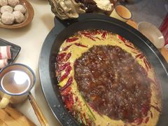 -黄潇洒老火锅(九眼桥宏济巷店)