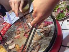 -留香铁板烤肉(解放西路旗舰店)