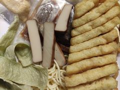 千页豆腐-福客·现熬鸡汤麻辣烫(天安云谷店)
