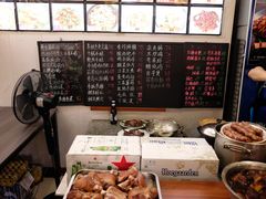 菜单-方家厨房(玉皇山店)