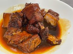美肤红烧肉-阿毛饭店(和义路店)