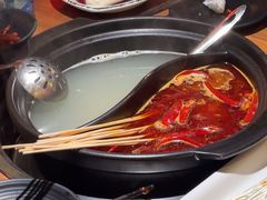 -牛小嫩串串火锅(延边大学文化城店)