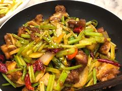 -小菜园新徽菜(南京秦淮龙蟠汇店)