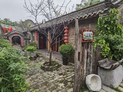 -青瓦房古村落