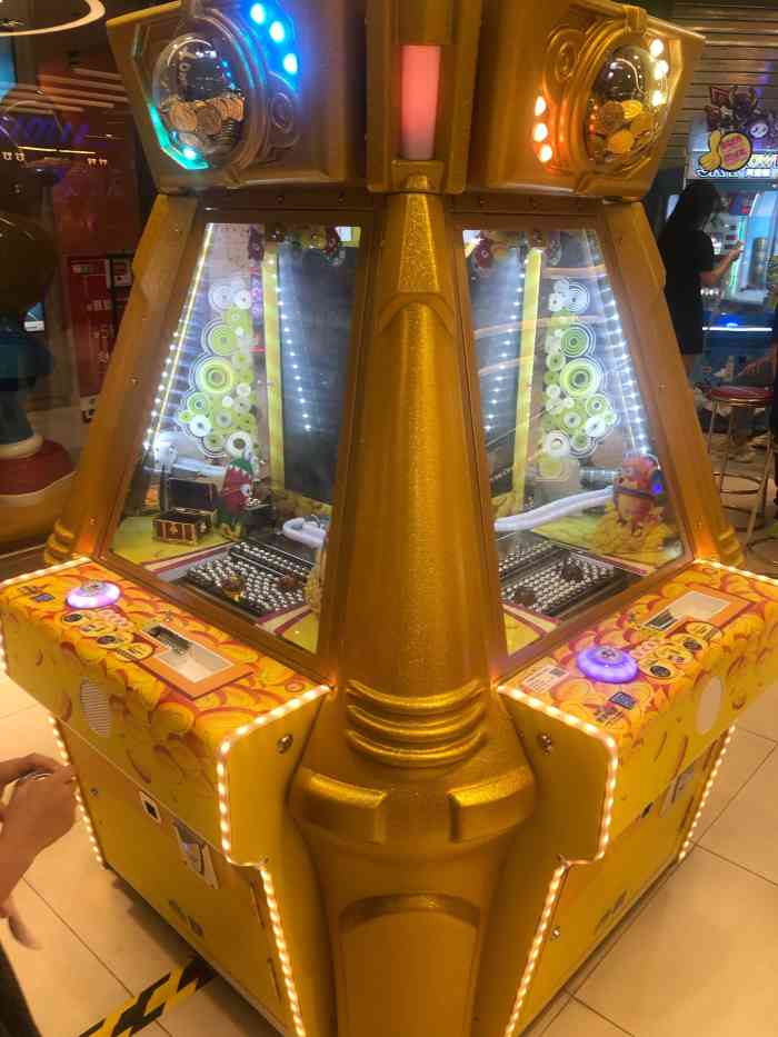 汤姆熊(龙之梦购物中心虹口店)-"新开的汤姆熊店本来还是蛮期待的