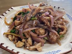 -幽优农庄·森波拉特色本地农家菜