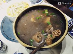 -雅和睿景·商务宴·风味土窑鸡(花博汇店)