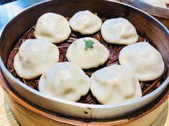 菊叶汤包-鸡鸣汤包(复地活力广场店)