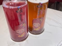 -渝是乎川渝小炒(新世界百货望京店)