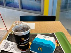 -麦当劳(东吴广场银泰城店)