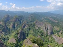 -崀山风景名胜区