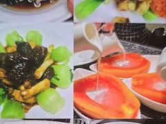 -新海渔港·胶东海鲜家常菜·家宴(奥体中心店)
