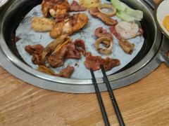 -川渝又一村火锅烤肉自助(步行街店)