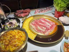 -猪啊牛呀羊啊铜盘烤肉(正大广场店)